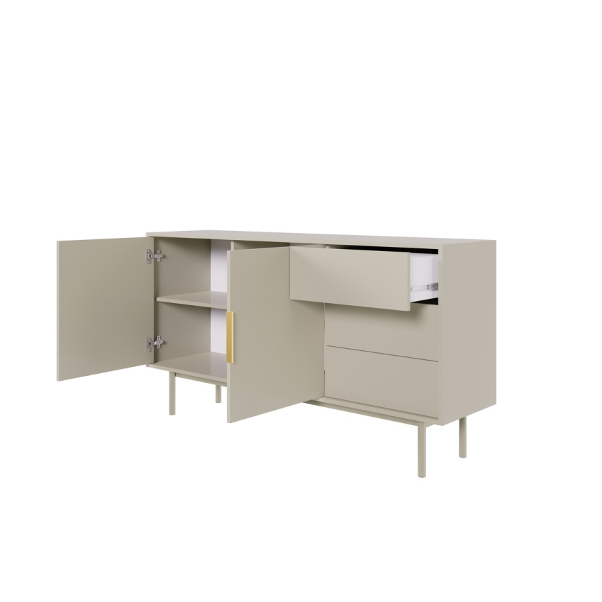 Συρταριέρα ELI σε μπεζ