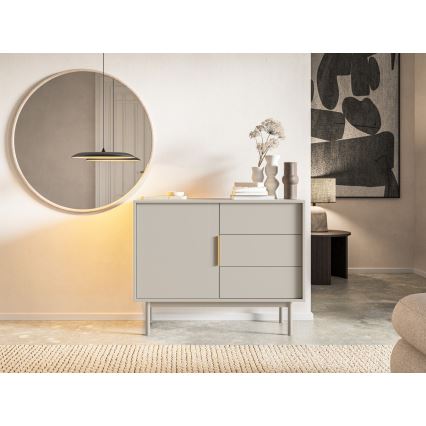 Συρταριέρα ELI μπεζ