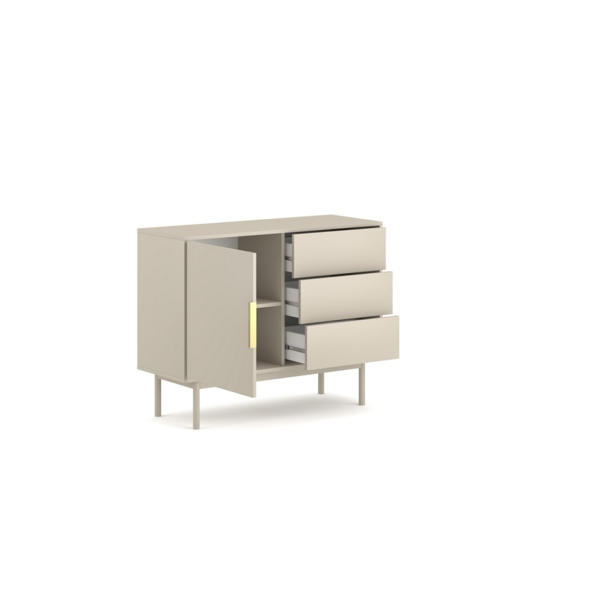 Συρταριέρα ELI μπεζ