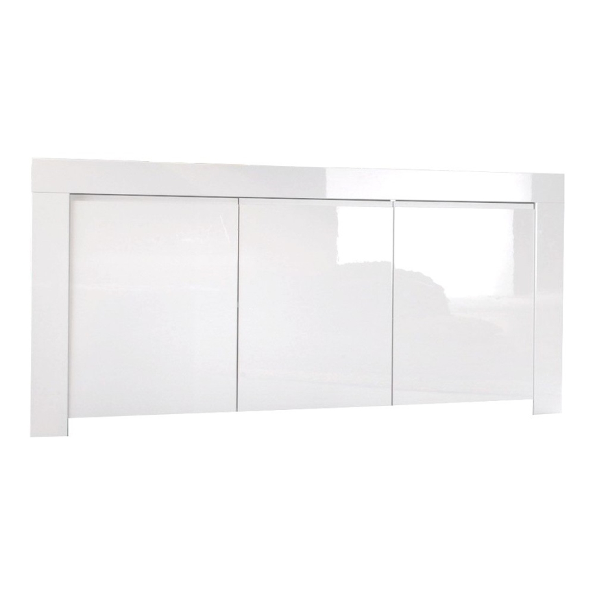 Συρταριέρα FINERA λευκή