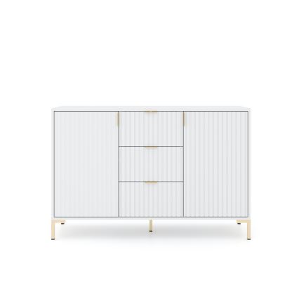 Συρταριέρα FLOP λευκή