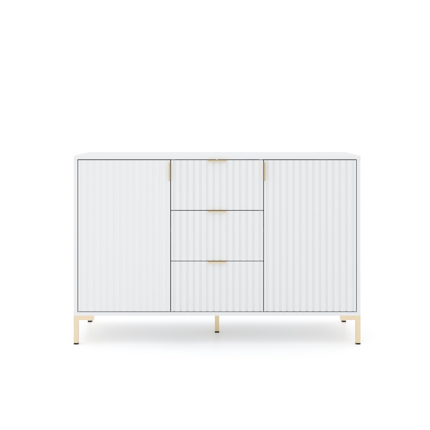 Συρταριέρα FLOP λευκή