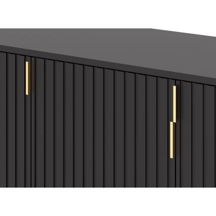 Συρταριέρα FLOP σε μαύρο