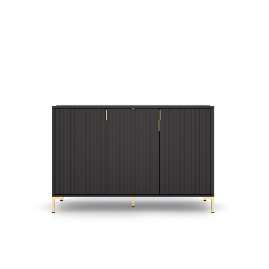 Συρταριέρα FLOP σε μαύρο