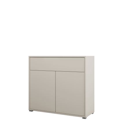 Συρταριέρα GESITA 100x93 cm κασμίρι