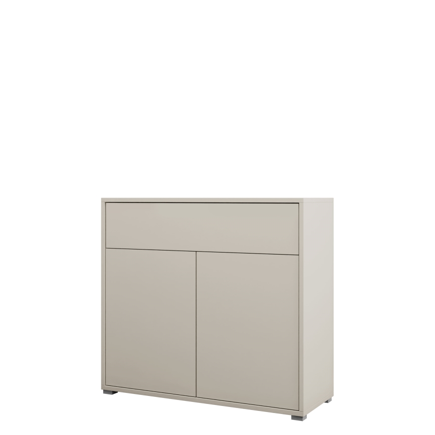 Συρταριέρα GESITA 100x93 cm κασμίρι