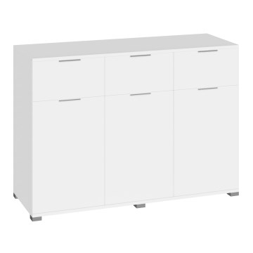 Συρταριέρα HOPE λευκή