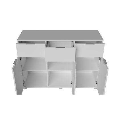 Συρταριέρα HOPE λευκή