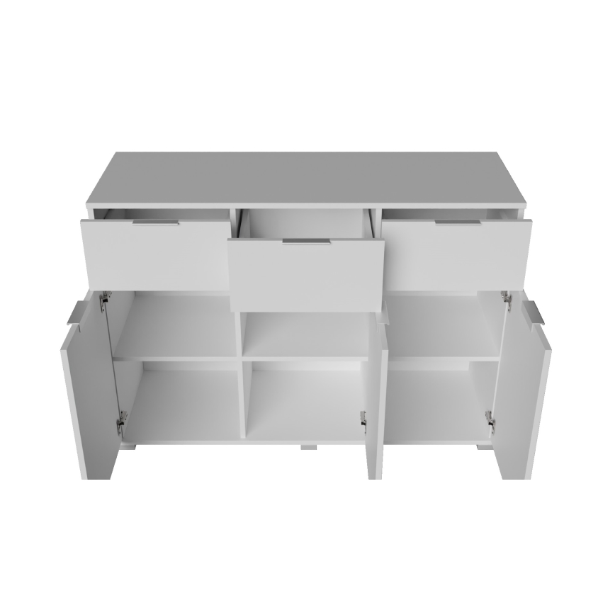 Συρταριέρα HOPE λευκή