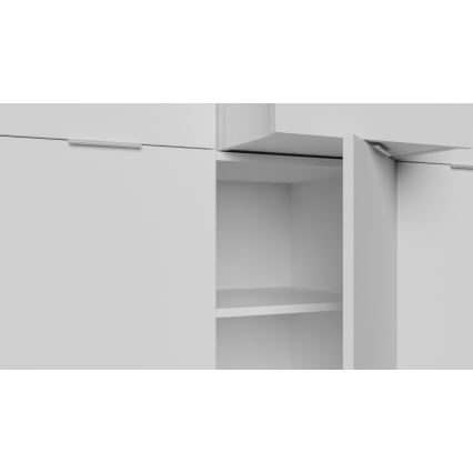 Συρταριέρα HOPE λευκή