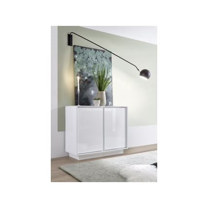 Συρταριέρα IDEA λευκή