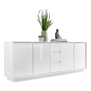 Συρταριέρα IDEA λευκή