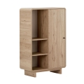 Συρταριέρα KABIN 70×110×34 εκ., δρυς