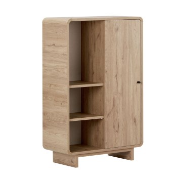 Συρταριέρα KABIN 70×110×34 εκ., δρυς