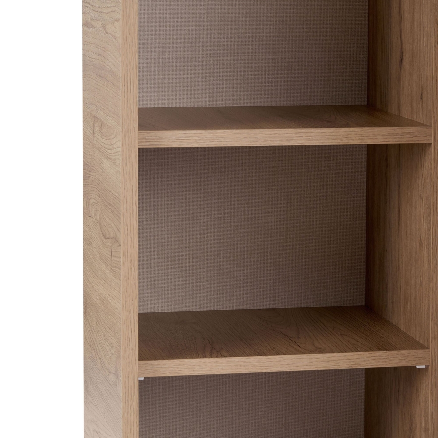 Συρταριέρα KABIN 70×110×34 εκ., δρυς