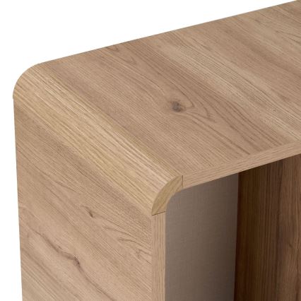 Συρταριέρα KABIN 70×110×34 εκ., δρυς