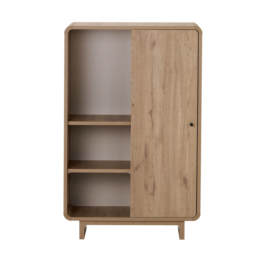 Συρταριέρα KABIN 70×110×34 εκ., δρυς