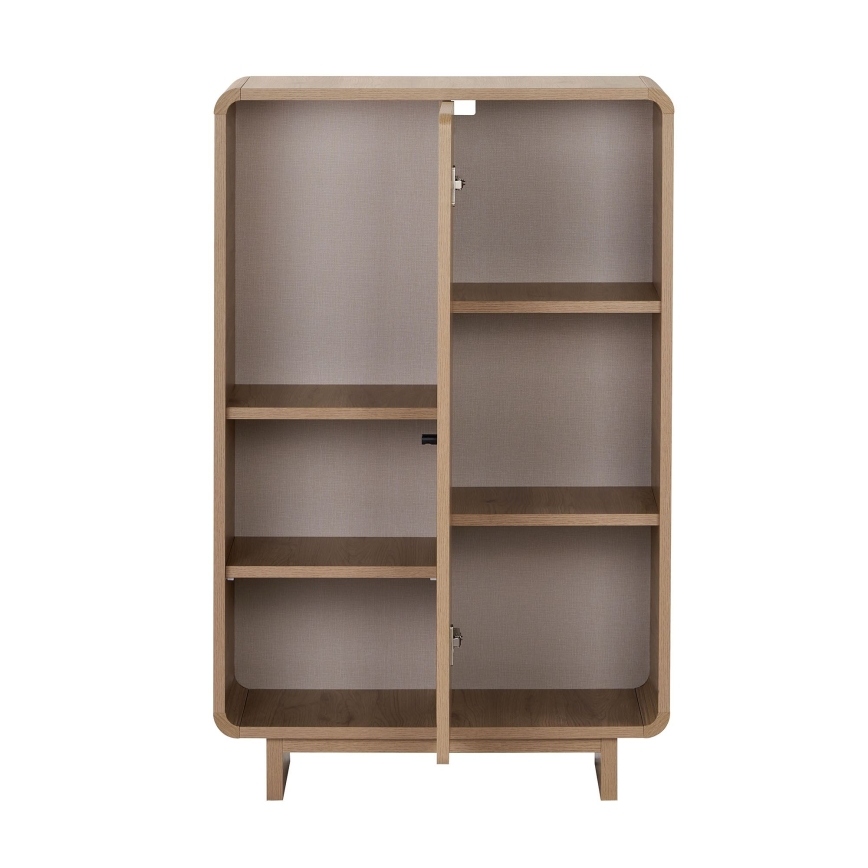 Συρταριέρα KABIN 70×110×34 εκ., δρυς