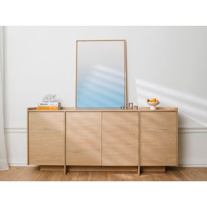 Συρταριέρα KEMI 200x90x38 δρυς Cremona