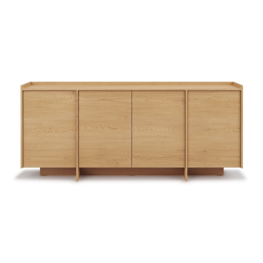 Συρταριέρα KEMI 200x90x38 δρυς Cremona