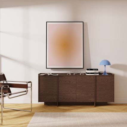 Συρταριέρα KEMI 200x90x38 δρυς