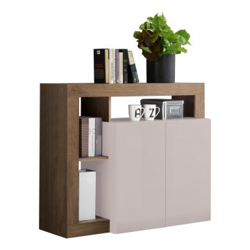 Συρταριέρα LENOR κασμίρι/δρυς