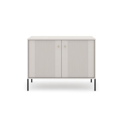 Συρταριέρα LUE μπεζ/μαύρη