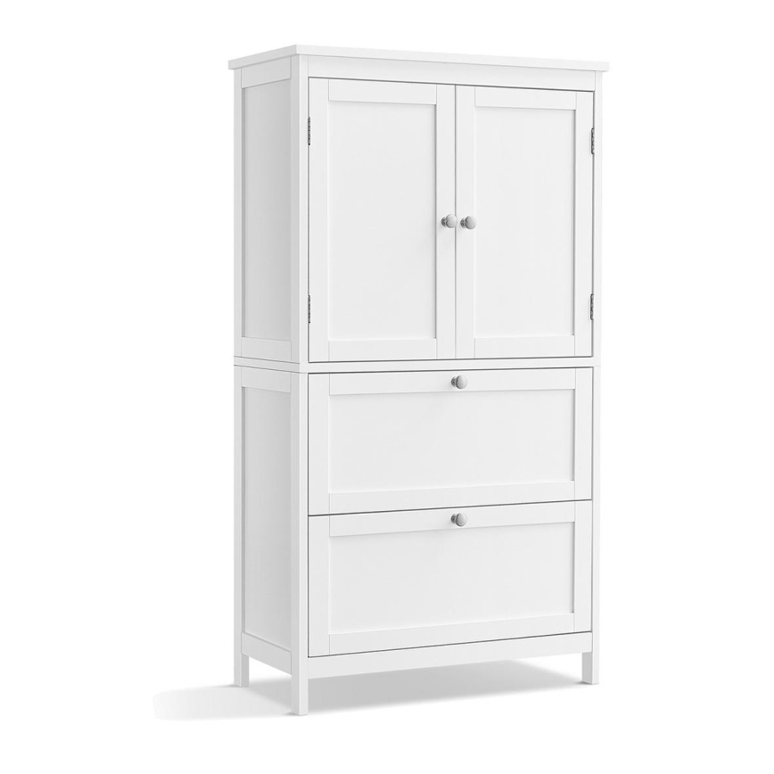 Συρταριέρα MADAM λευκή