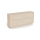 Συρταριέρα MADERA 160x75 cm λευκή δρυς