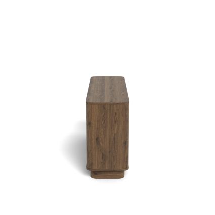 Συρταριέρα MADERA 160x75 cm σε δρύινη απόχρωση