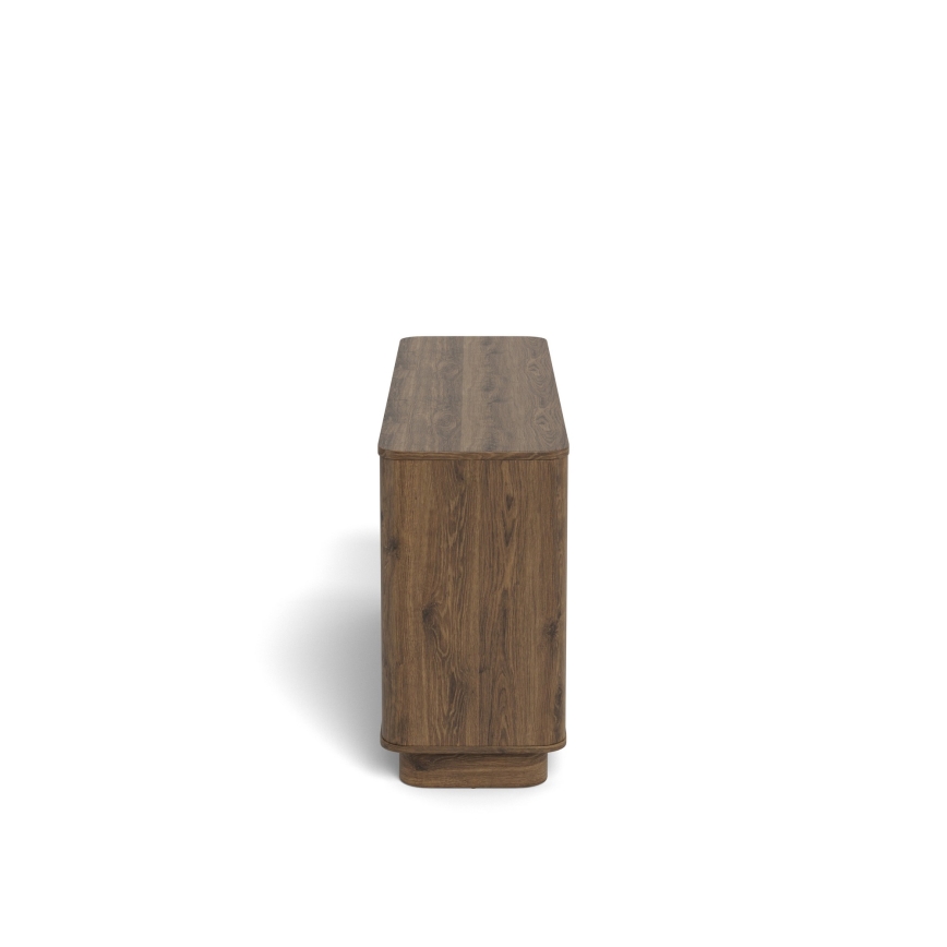 Συρταριέρα MADERA 160x75 cm σε δρύινη απόχρωση