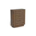 Συρταριέρα MADERA 90x107 εκ., δρυς