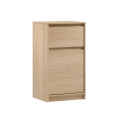 Συρταριέρα MIYABI 47x86x40 εκ. δρυς Cremona