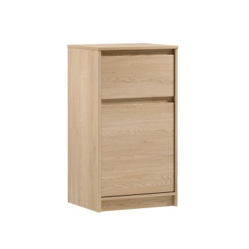 Συρταριέρα MIYABI 47x86x40 εκ. δρυς Cremona