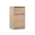 Συρταριέρα MIYABI 47x86x40 εκ. δρυς Cremona