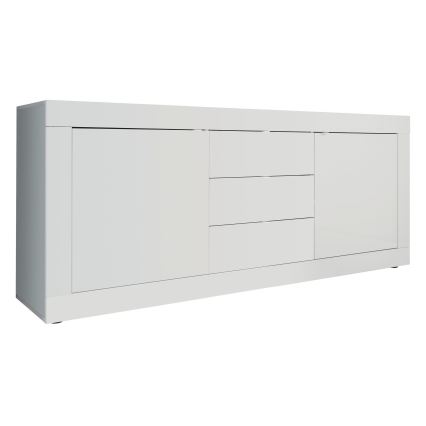 Συρταριέρα NERILA λευκή