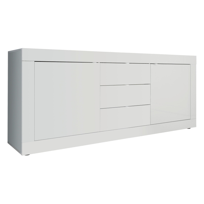 Συρταριέρα NERILA λευκή