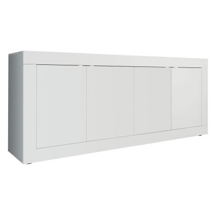 Συρταριέρα NERILA λευκή