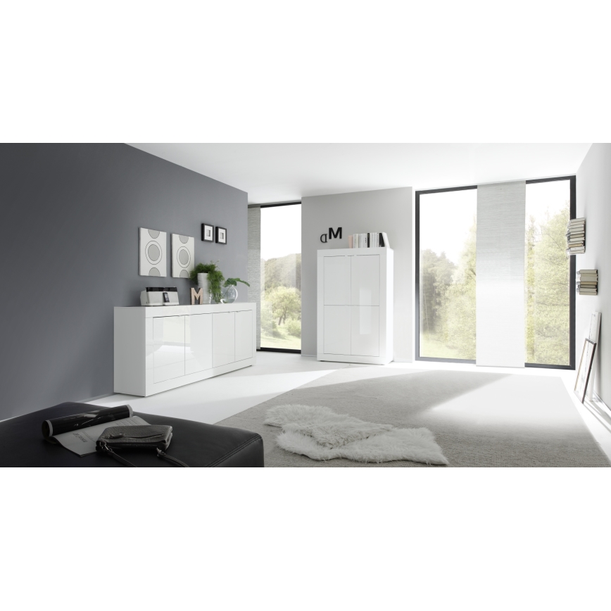 Συρταριέρα NERILA λευκή