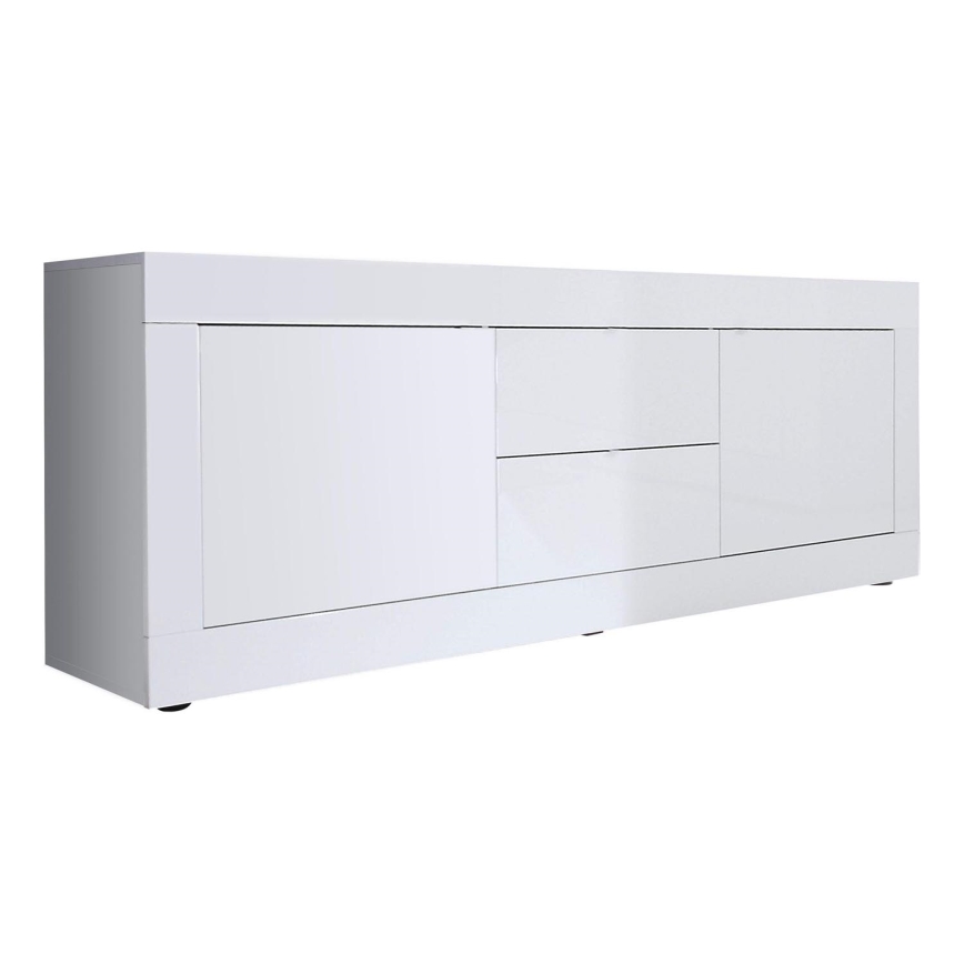 Συρταριέρα NERILA λευκή