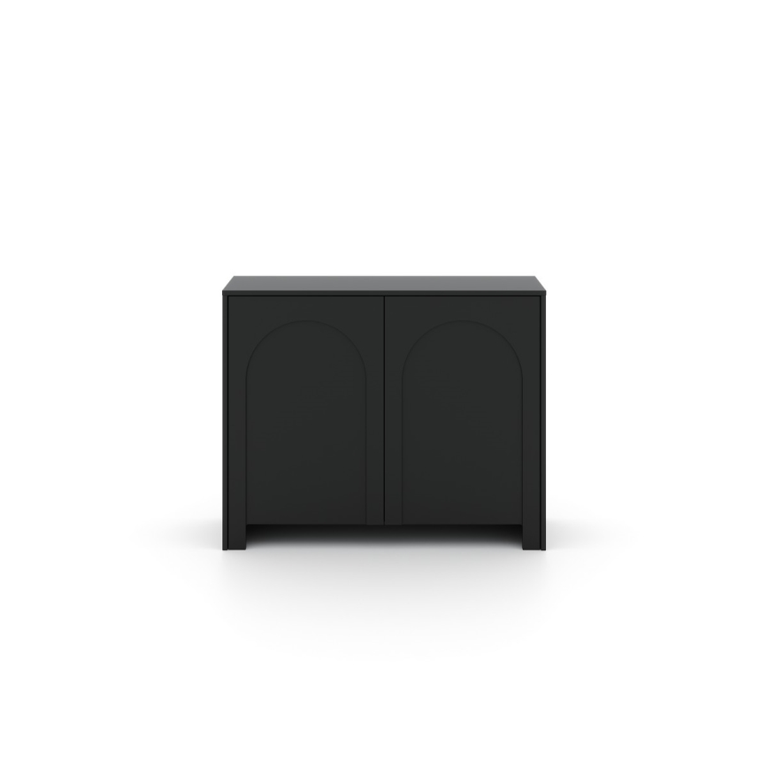 Συρταριέρα NIO ανθρακί