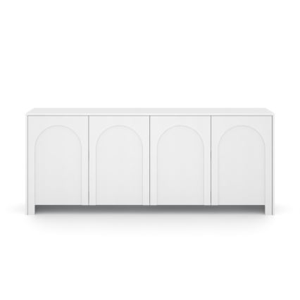 Συρταριέρα NIO λευκή