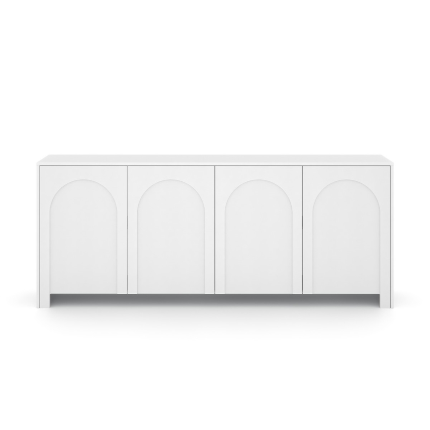 Συρταριέρα NIO λευκή