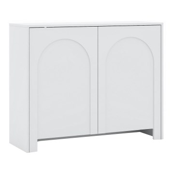 Συρταριέρα NIO λευκή