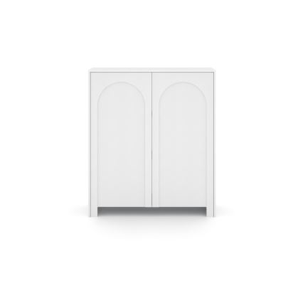 Συρταριέρα NIO λευκή