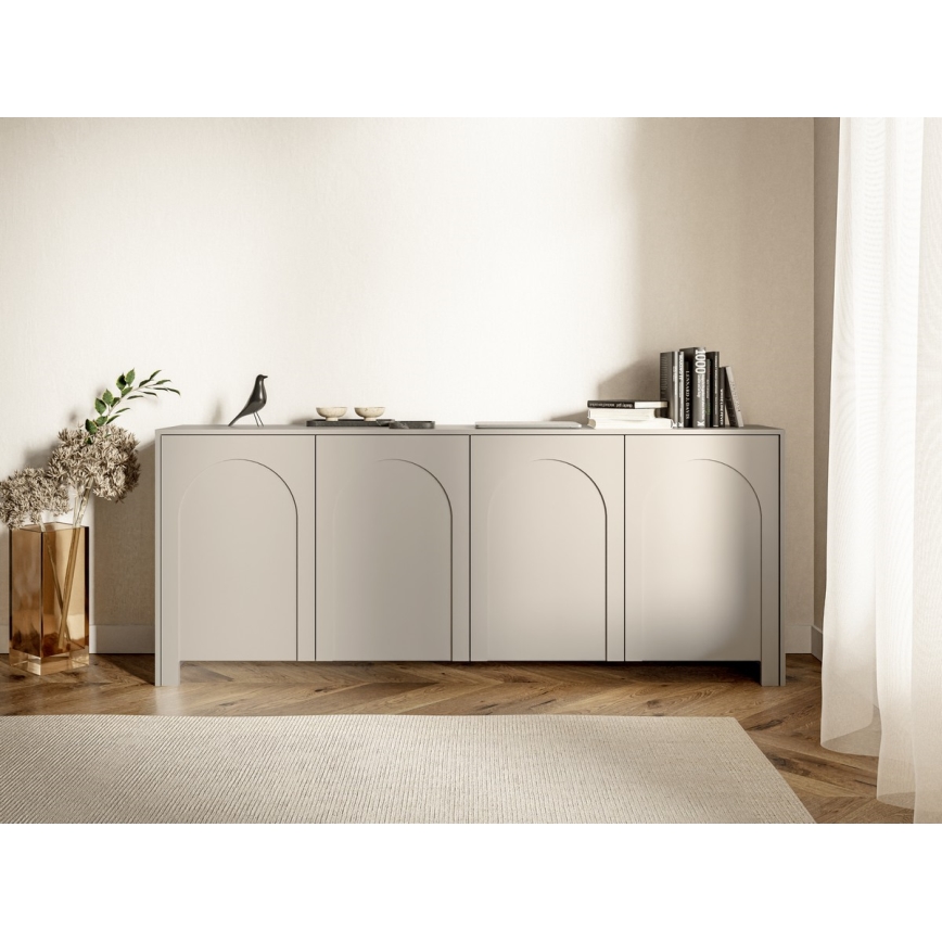 Συρταριέρα NIO κάσμιρ/μπεζ