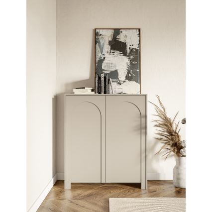 Συρταριέρα NIO σε κασμίρ/μπεζ