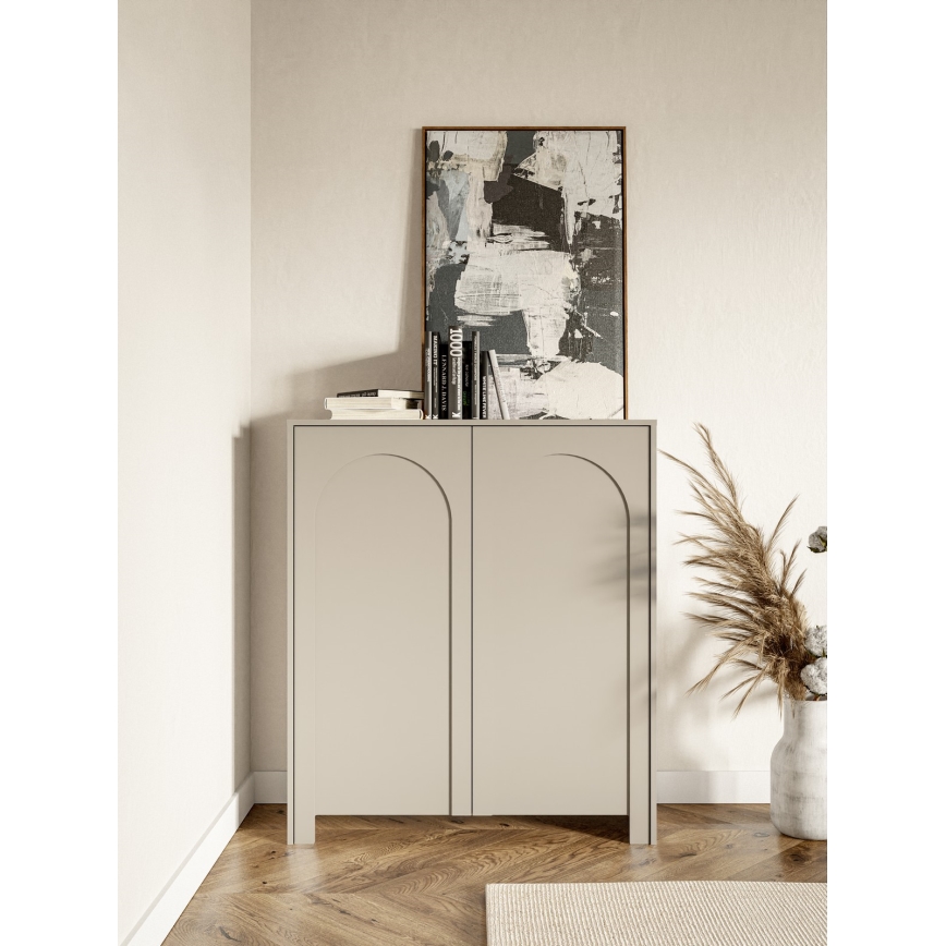 Συρταριέρα NIO σε κασμίρ/μπεζ