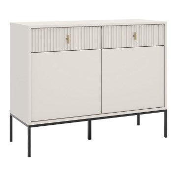 Συρταριέρα SUE μπεζ/κασμίρ