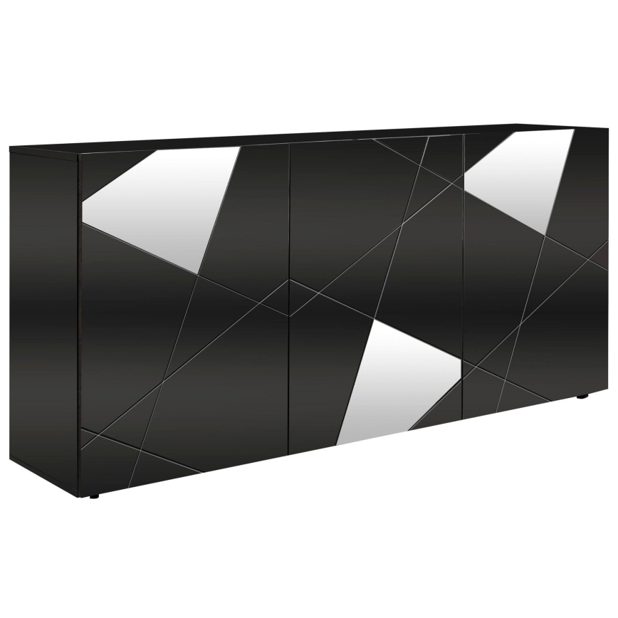 Συρταριέρα TAVRI ανθρακί